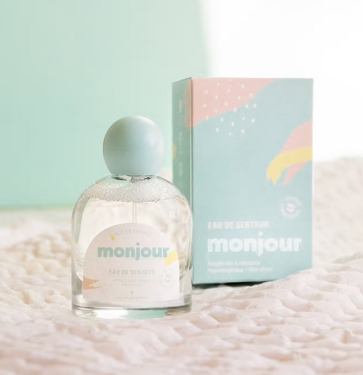 Eau de senteur - dès la naissance Monjour