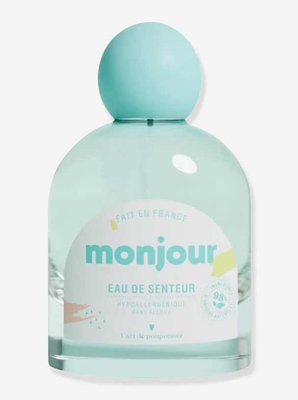 Eau de senteur - dès la naissance Monjour