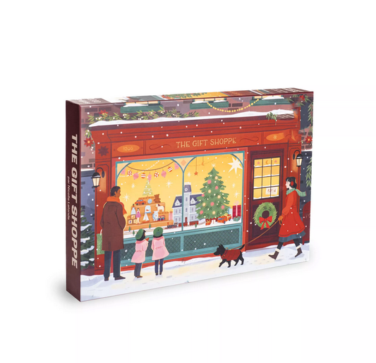 Puzzle 1000 pièces The Gift Shoppe