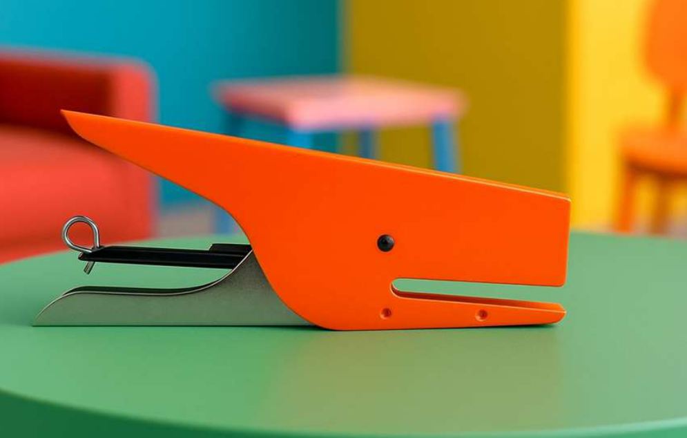 Agrafeuse iconique made in Italy (5 coloris)