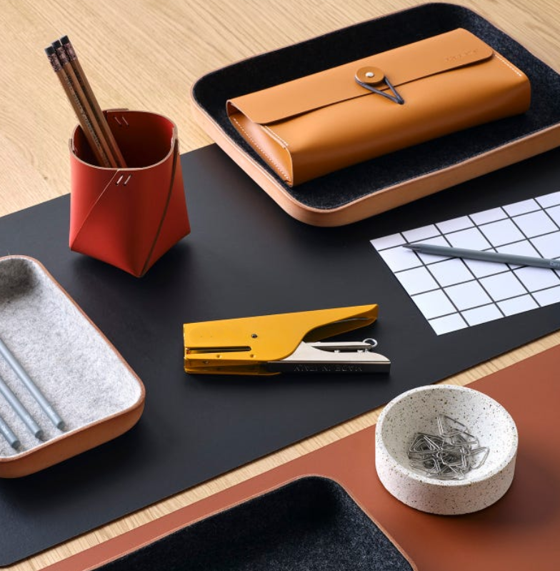 Agrafeuse iconique made in Italy (5 coloris)