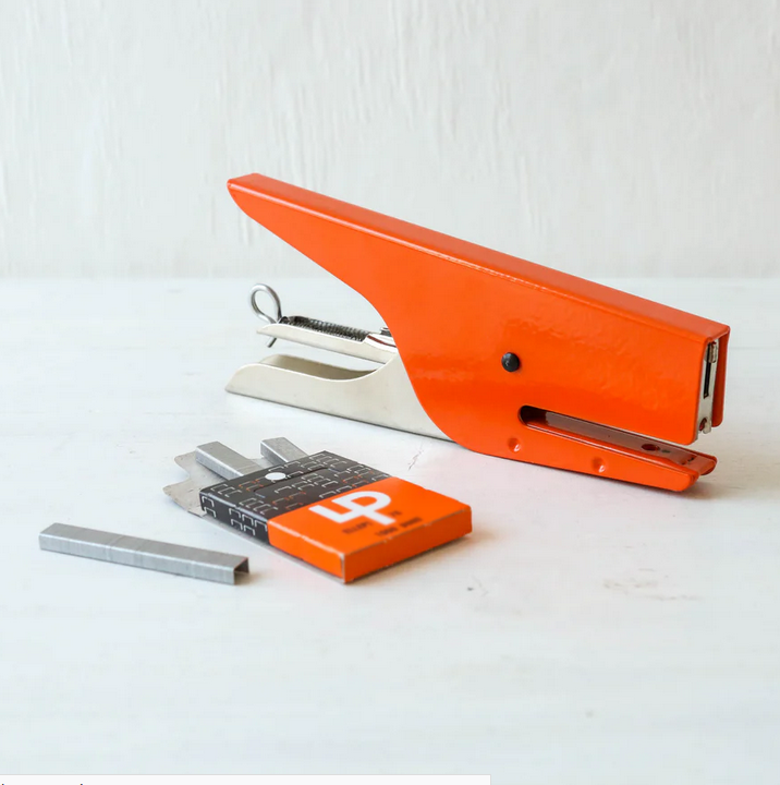 Agrafeuse iconique made in Italy (5 coloris)