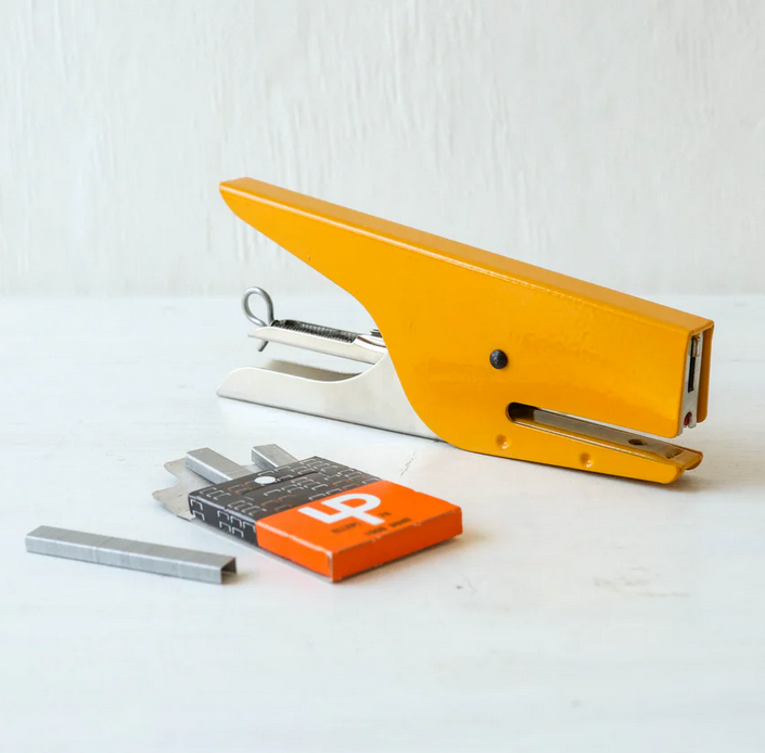 Agrafeuse iconique made in Italy (5 coloris)