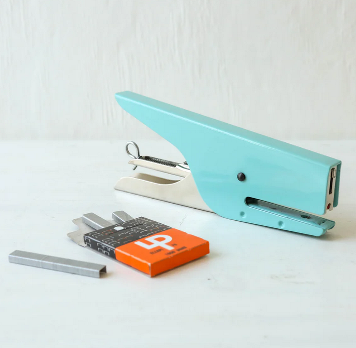 Agrafeuse iconique made in Italy (5 coloris)