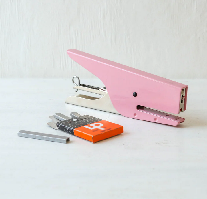 Agrafeuse iconique made in Italy (5 coloris)