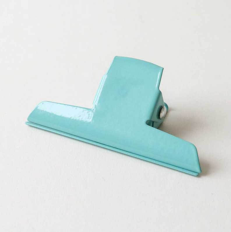 Pince clip iconique made in Italy (4 coloris) taille L