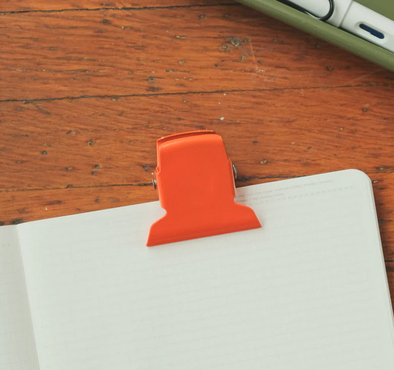 Pince clip iconique made in Italy (4 coloris) taille S