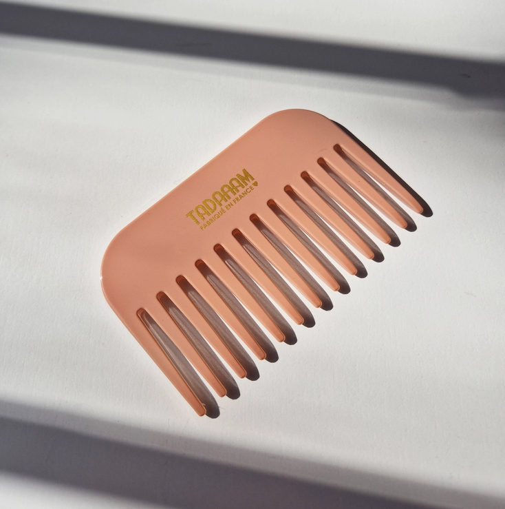 Le peigne COMBY fabriqué en France / 5 coloris