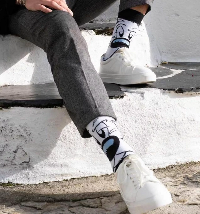 Chaussettes Idéfix 42-46