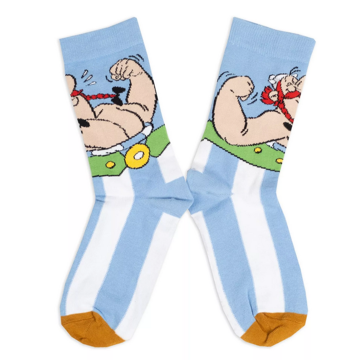 Chaussettes Obélix 42-46
