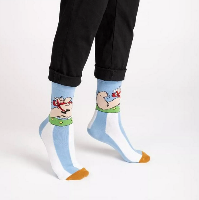Chaussettes Obélix 42-46