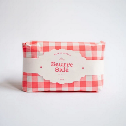 Bougie Supermarket Beurre DOUX ou SALE