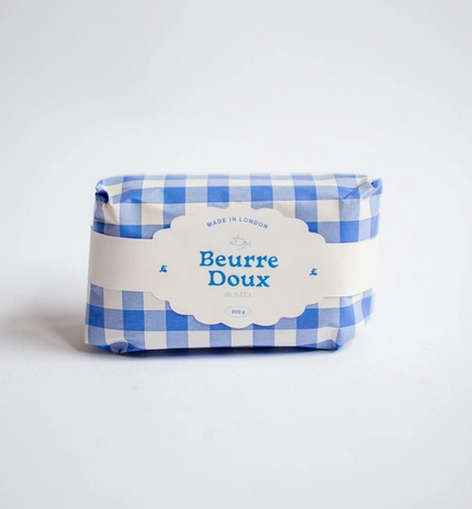 Bougie Supermarket Beurre DOUX ou SALE