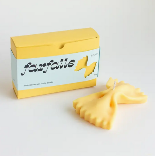 Bougie Supermarket FARFALLE