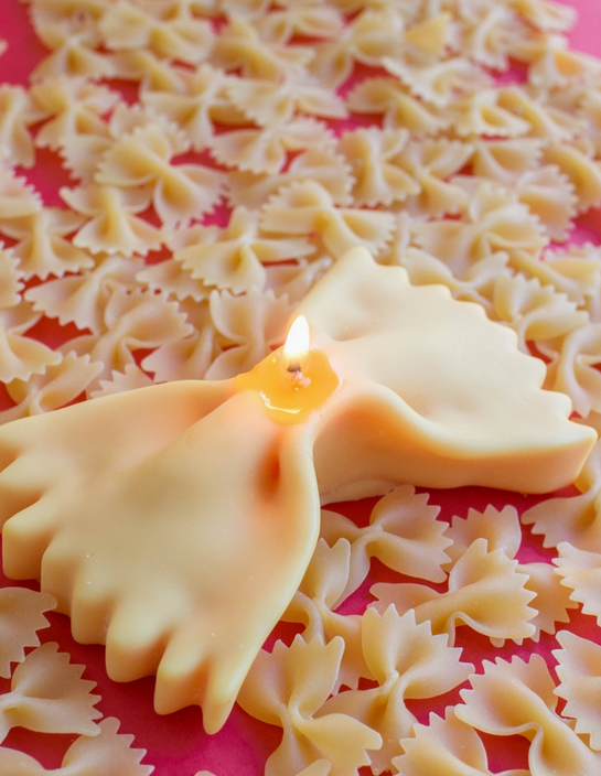 Bougie Supermarket FARFALLE