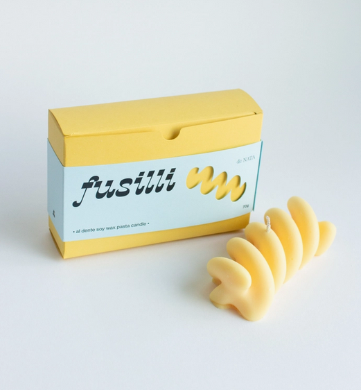 Bougie Supermarket FUSILLI