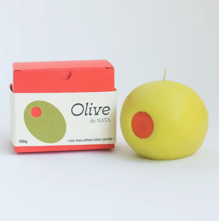 Bougie Supermarket BIG OLIVE