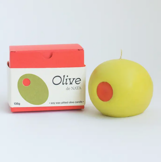 Bougie Supermarket BIG OLIVE