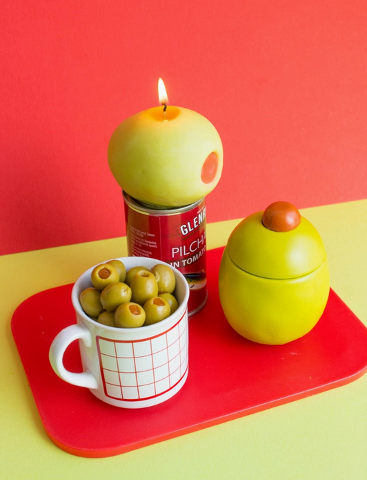 Bougie Supermarket BIG OLIVE