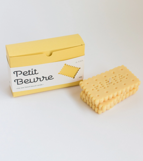 Bougie Supermarket PETIT BEURRE