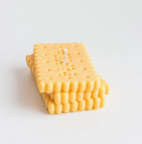 Bougie Supermarket PETIT BEURRE