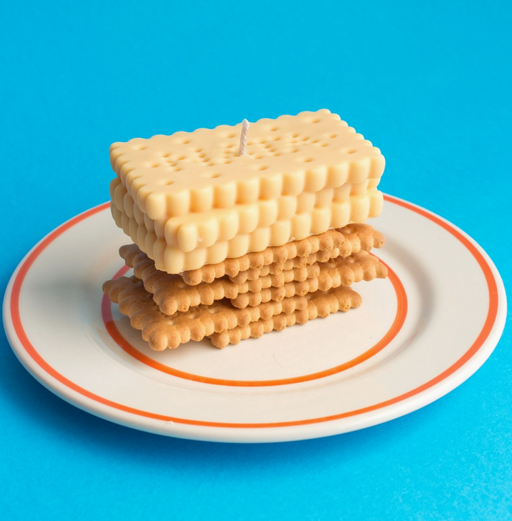 Bougie Supermarket PETIT BEURRE