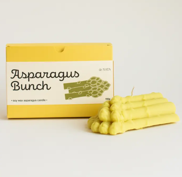 Bougie Supermarket BOTTE ASPERGES