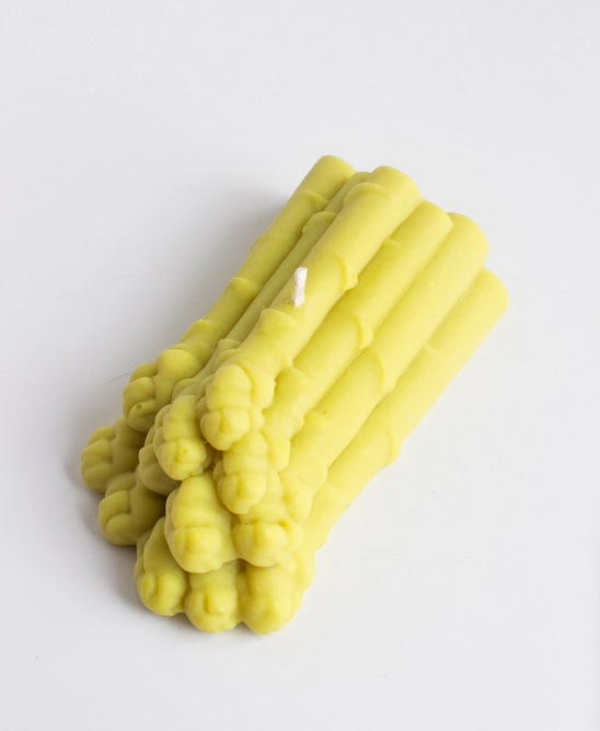 Bougie Supermarket BOTTE ASPERGES