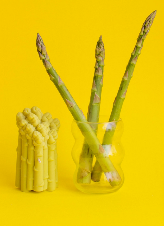 Bougie Supermarket BOTTE ASPERGES