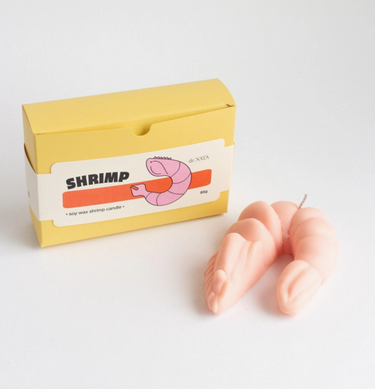 Bougie CREVETTE