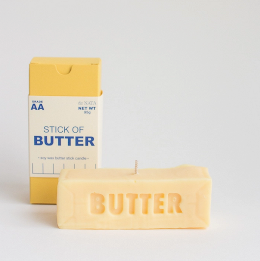 Bougie Supermarket BUTTER