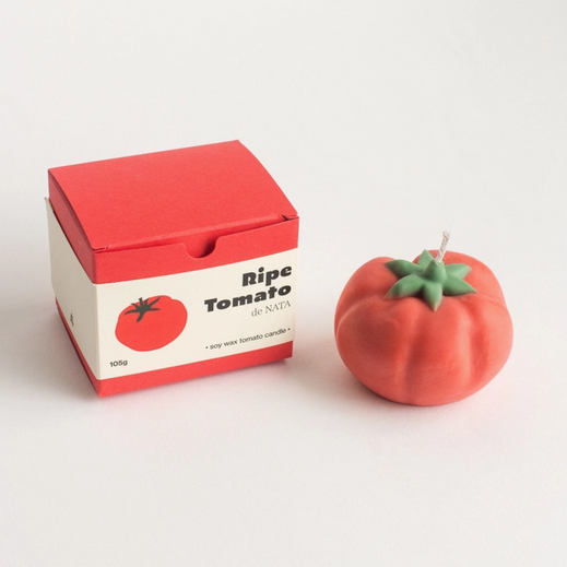 Bougie Supermarket TOMATE