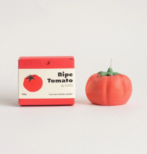 Bougie Supermarket TOMATE