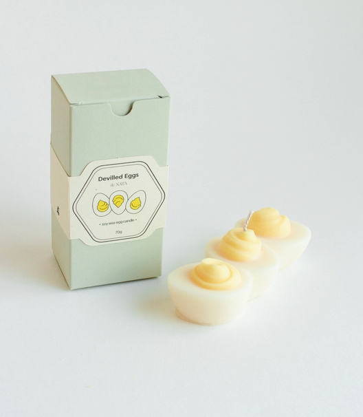 Bougie Supermarket OEUFS MAYO