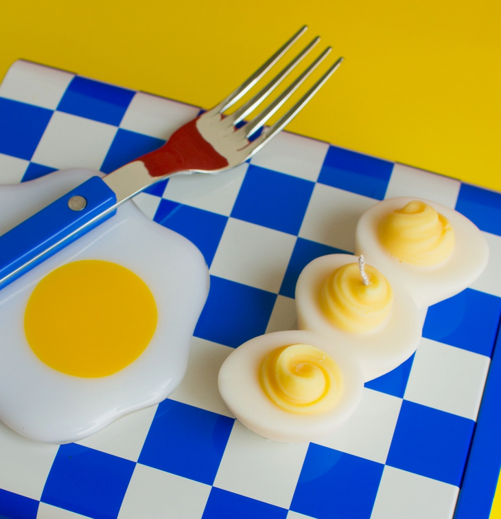 Bougie Supermarket OEUFS MAYO