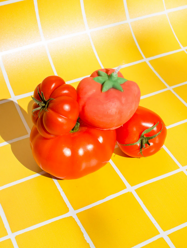 Bougie Supermarket TOMATE