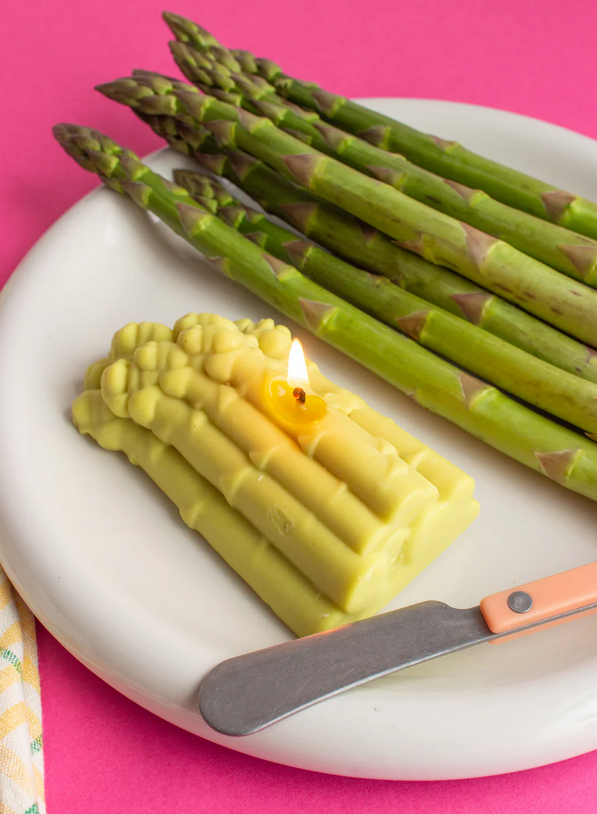 Bougie Supermarket BOTTE ASPERGES