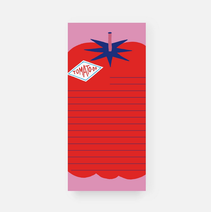 Bloc to-do list Tomato