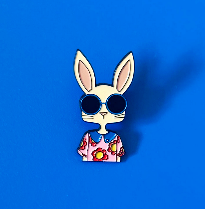 Pin's Bunny (not bad)
