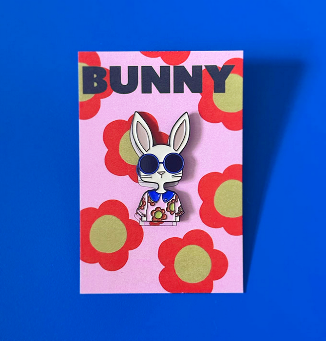 Pin's Bunny (not bad)