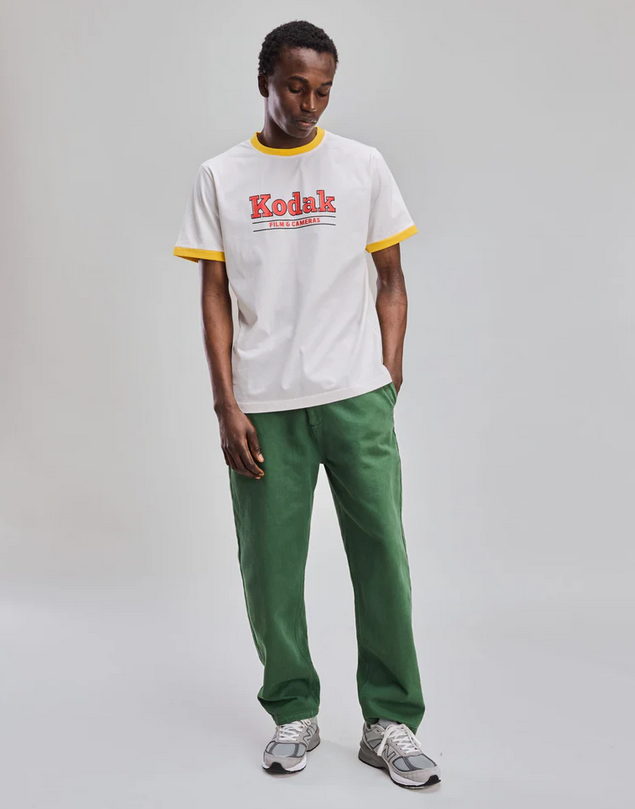 T-shirt Kodak logo