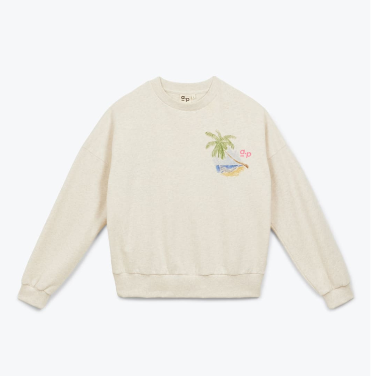 sweat palmier