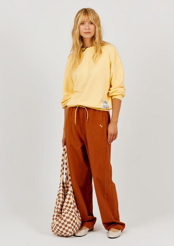 sweat uni Sunny patch