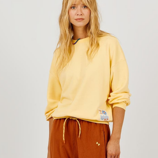 sweat uni Sunny patch