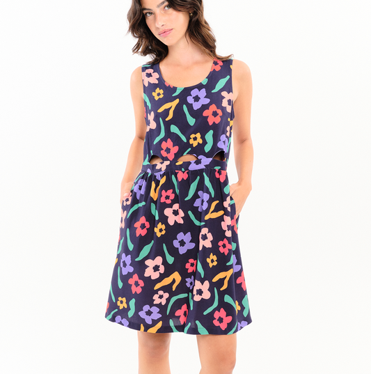 Robe Alma Bloom