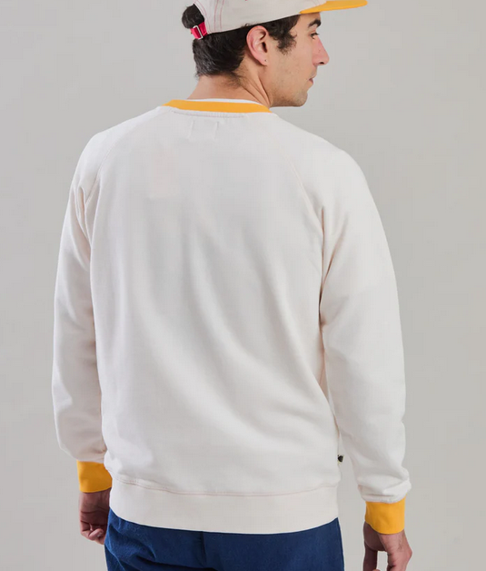 Sweat Kodak logo coupe homme