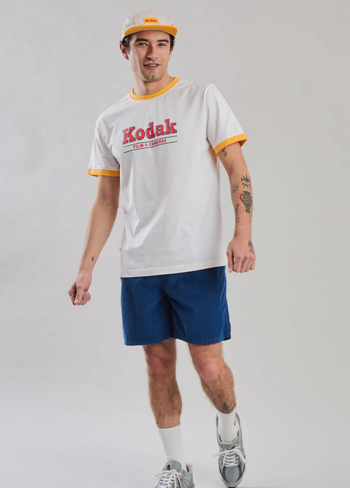 T-shirt Kodak logo