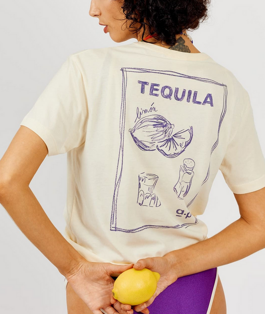 T-shirt Tequila