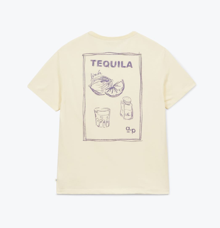 T-shirt Tequila