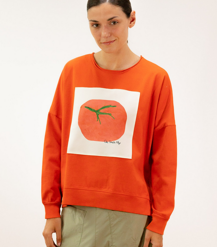 sweat tomato
